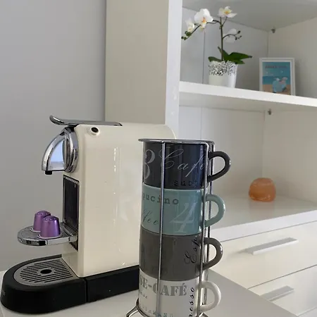 Inter Superb Piscine 5 Min Gare Appartement Menton