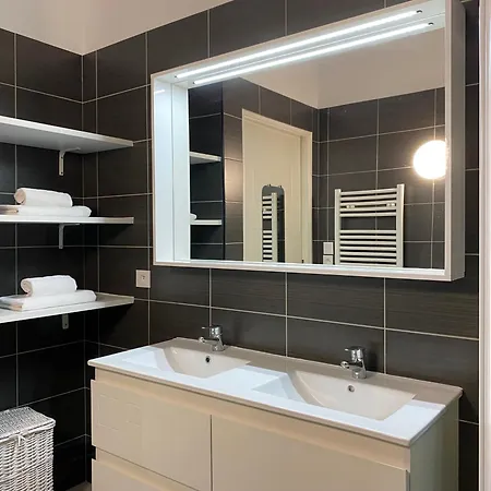Apartman Inter Superb Piscine 5 Min Gare Menton