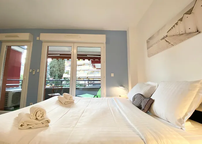 Apartmán Inter Superb Piscine 5 Min Gare *