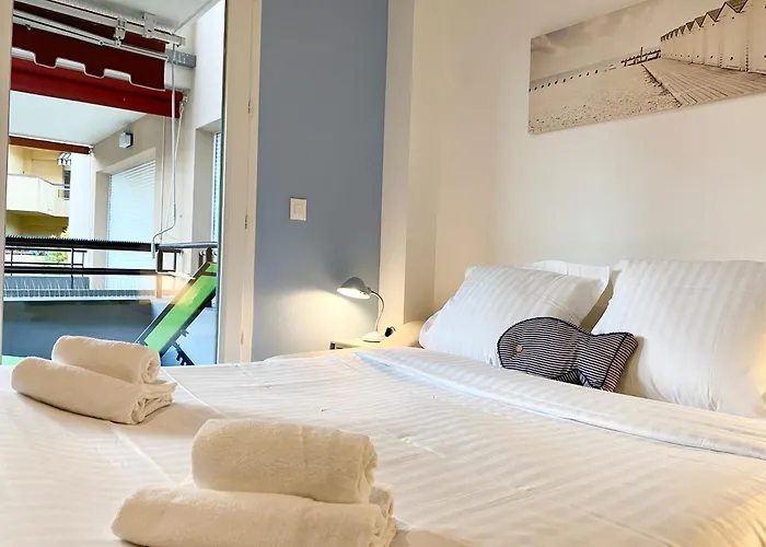 Apartmán Inter Superb Piscine 5 Min Gare *