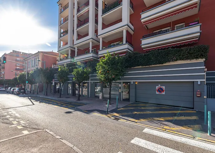 Apartmán Inter Superb Piscine 5 Min Gare *